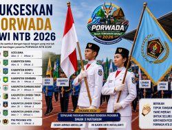 Persiapan Porwada PWI NTB 2026 Rampung 100 Persen, Gubernur Iqbal Dijadwalkan Hadir
