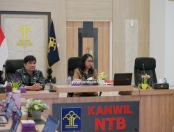 Kemenkum NTB Harmonisasi 5 Rancangan Regulasi Daerah, Pastikan Selaras dengan Ketentuan Perundang-undangan