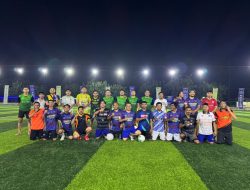 Malam Keakraban Porwada PWI NTB 2026, PWI Siapkan Format Baru dan Pasang Target Tinggi di Porwanas XV Lampun