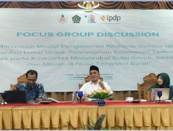 Peneliti UIN Mataram Susun Modul Pengasuhan Anak Berbasis Kearifan Lokal untuk Cegah Kekerasan di NTB