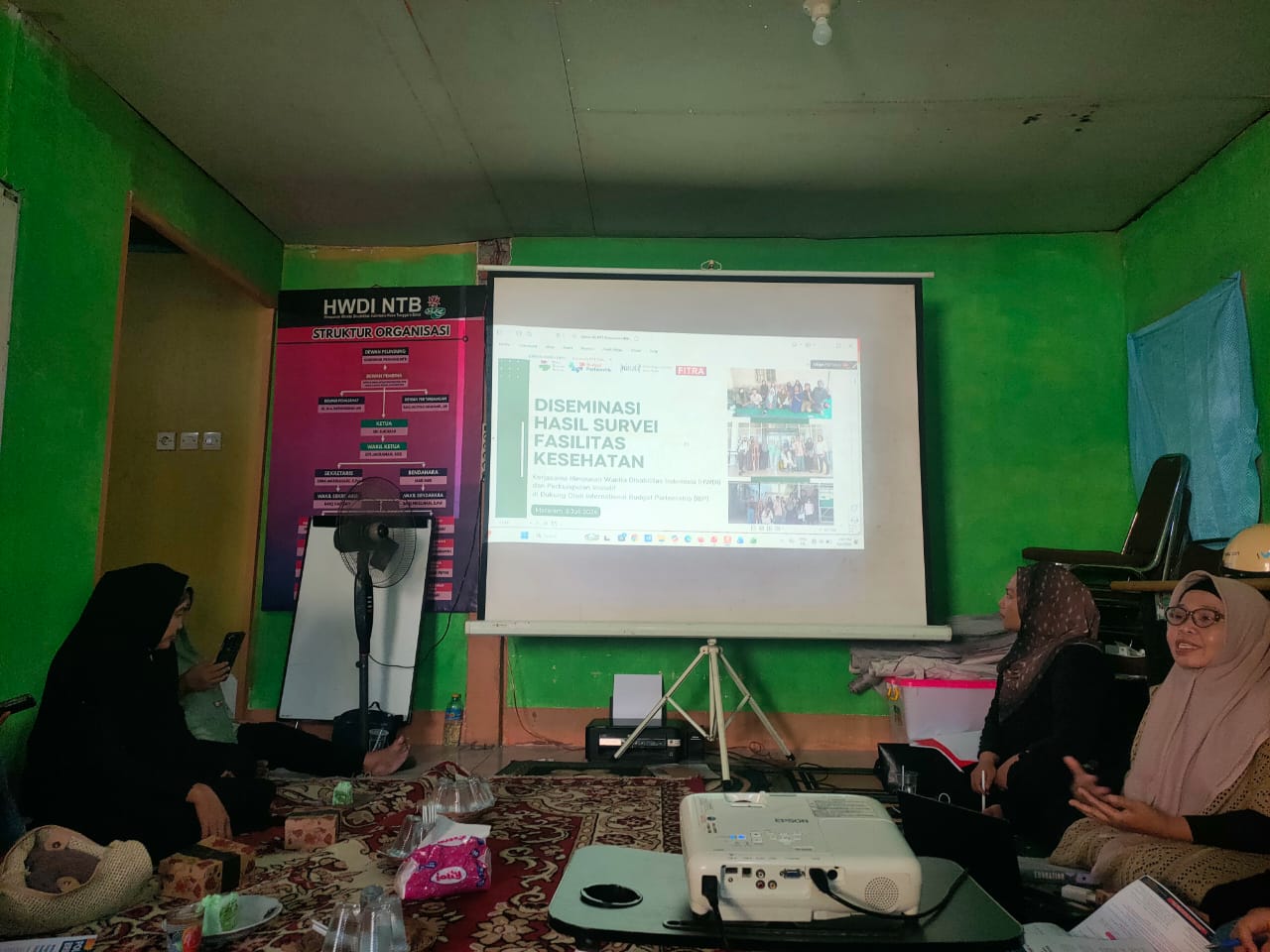 Penyandang Disabilitas Masih Sulit Akses Layanan Kesehatan di Lombok Tengah, Ini Temuan di Enam Puskesmas