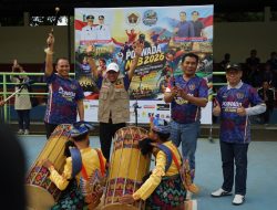 Resmi Dibuka, Porwada PWI NTB 2026 Jadi Ajang Perkuat Soliditas Pers dan Jaring Atlet Menuju Porwanas 2027