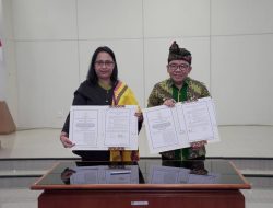 Kemenkum NTB dan Pemkab Lombok Utara Teken Nota Kesepakatan, Perkuat Sinergi Pelayanan Hukum