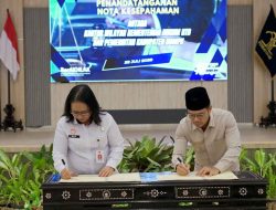 Kemenkum NTB dan Pemkab Dompu Teken Kerja Sama, Perkuat Sinergi Layanan Hukum