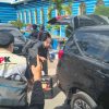 KPK Angkut Lima Koper Dokumen dari Ruang Bupati Lombok Barat dan LPSE