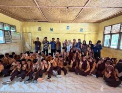 Mahasiswa KKN PMD Unram Desa Beber Gelar Penyuluhan Hukum Pencegahan Pernikahan Dini di Yayasan Ash-Shalihin NW Paok Kuning