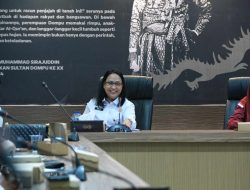 Diseminasi Kenotariatan di Dompu, Kanwil Kemenkum NTB Perkuat Sinergi dan Kepatuhan Notaris