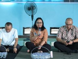 Sambut Hari Pengayoman ke-81, Kanwil Kemenkum NTB Salurkan Bantuan Sosial di UPTD PPA