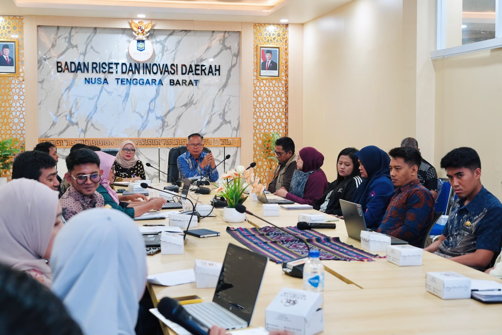 Bimtek IGA BRIDA Perkuat Kuantitas dan Kualitas Inovasi OPD, Fokus pada Dampak Nyata Bagi Masyarakat