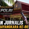 Catatan Jurnalis di Hari Bhayangkara Ke-80, Momentum Memperkuat Kepercayaan Publik terhadap Polda NTB