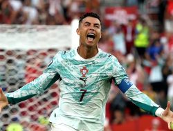 Singkirkan Kroasia, Portugal Ditunggu Spanyol