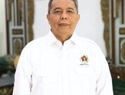 PWI Pusat Berduka, Wartawan Senior H. Diapari Sibatangkayu Wafat