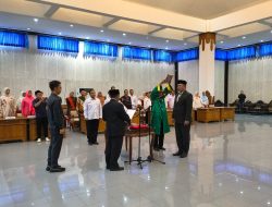 Pansel Sekda Tunggu Izin BKN