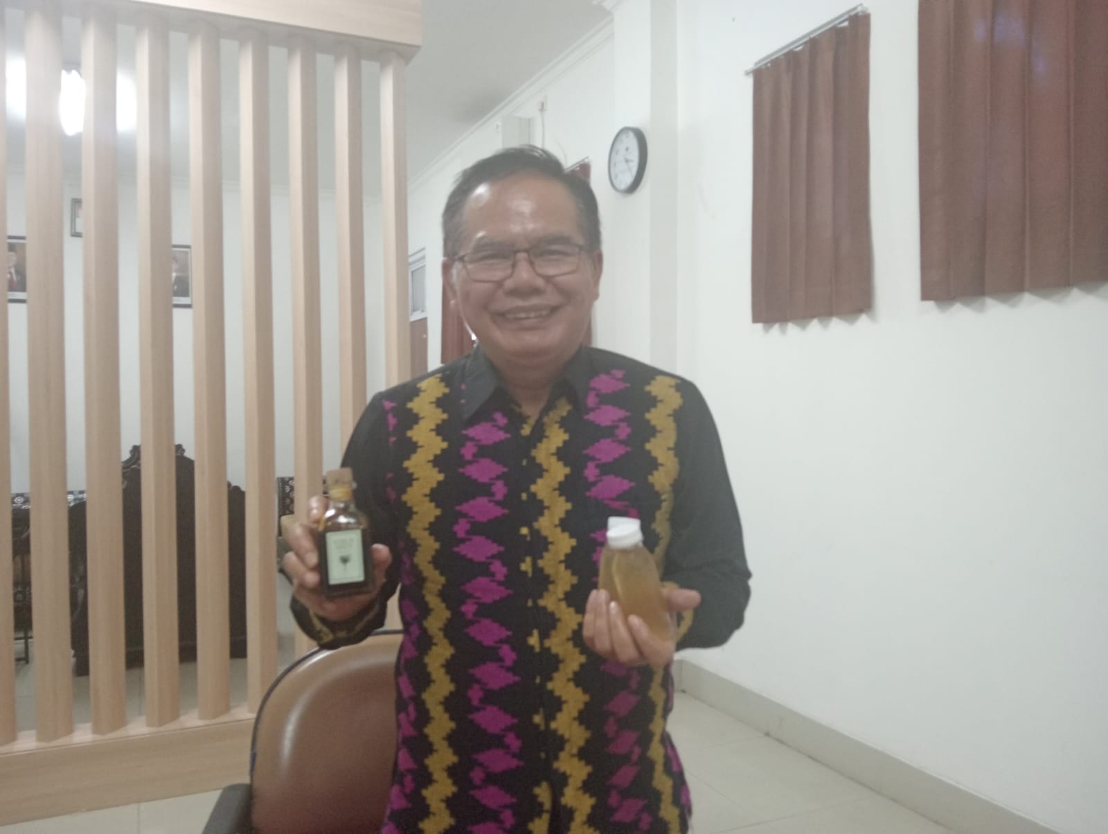BRIDA Jadi Garda Terdepan Realisasikan Gagasan Gubernur Kembangkan Air Nira Jadi Minuman Premium