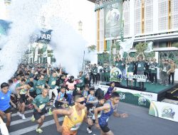 RIMO RUN 2026 Semarakkan HUT Ke-62 Bank NTB Syariah, Wujudkan Semangat Transformasi dan Gaya Hidup Sehat Bersama Masyarakat