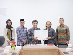 Kanwil Kemenkum NTB Dorong Penyempurnaan Raperda Tata Cara Pemilihan Kepala Desa Lombok Timur Lewat Harmonisasi