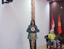 Kakanwil Kemenkum NTB Tekankan Pentingnya Pelindungan Kekayaan Intelektual di Era AI