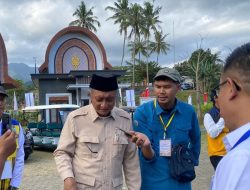 Menteri PU Pastikan Islamic Center, Pasar Modern, dan Sekolah Rakyat Dibangun di Lobar