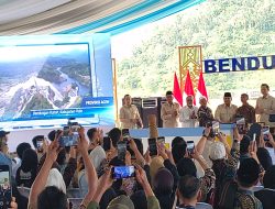 Presiden Prabowo Resmikan Bendungan Meninting dan Empat Bendungan di Indonesia, Pasokan Air Pertanian Terjamin
