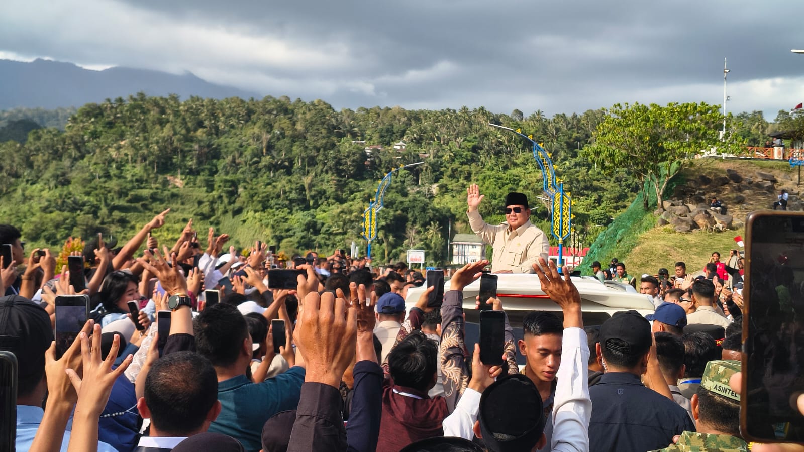 Presiden Prabowo Tegaskan MBG Tetap Berjalan, Pemda Diminta Ikut Awasi hingga Periksa