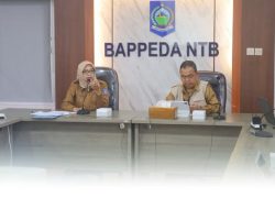 Bappeda NTB Bahas Tindak Lanjut Hasil Kunjungan Kerja Gubernur ke Malaysia, Siapkan Sekolah Integratif Afirmatif dan Skema KUR untuk CPMI