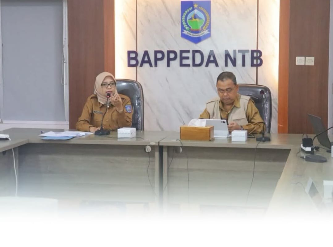 Bappeda NTB Bahas Tindak Lanjut Hasil Kunjungan Kerja Gubernur ke Malaysia, Siapkan Sekolah Integratif Afirmatif dan Skema KUR untuk CPMI