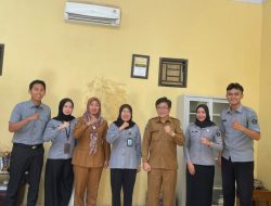 Persiapkan Pendampingan Merek Kolektif, Kanwil Kemenkum NTB Koordinasi dengan Dinas Koperasi Sumbawa