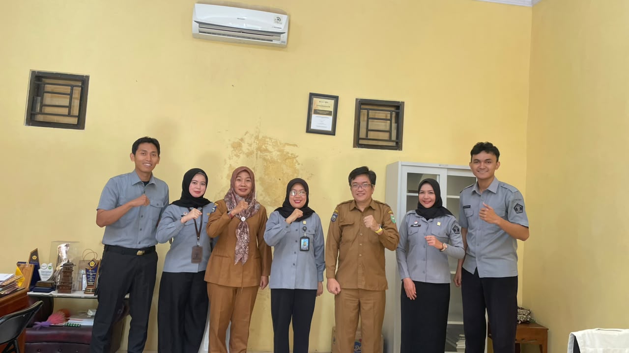 Persiapkan Pendampingan Merek Kolektif, Kanwil Kemenkum NTB Koordinasi dengan Dinas Koperasi Sumbawa