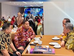 Perkuat Jejaring Pendidikan Internasional, Kepala Badan Penghubung NTB Hadiri Seminar Pendidikan Tinggi Malaysia 2026