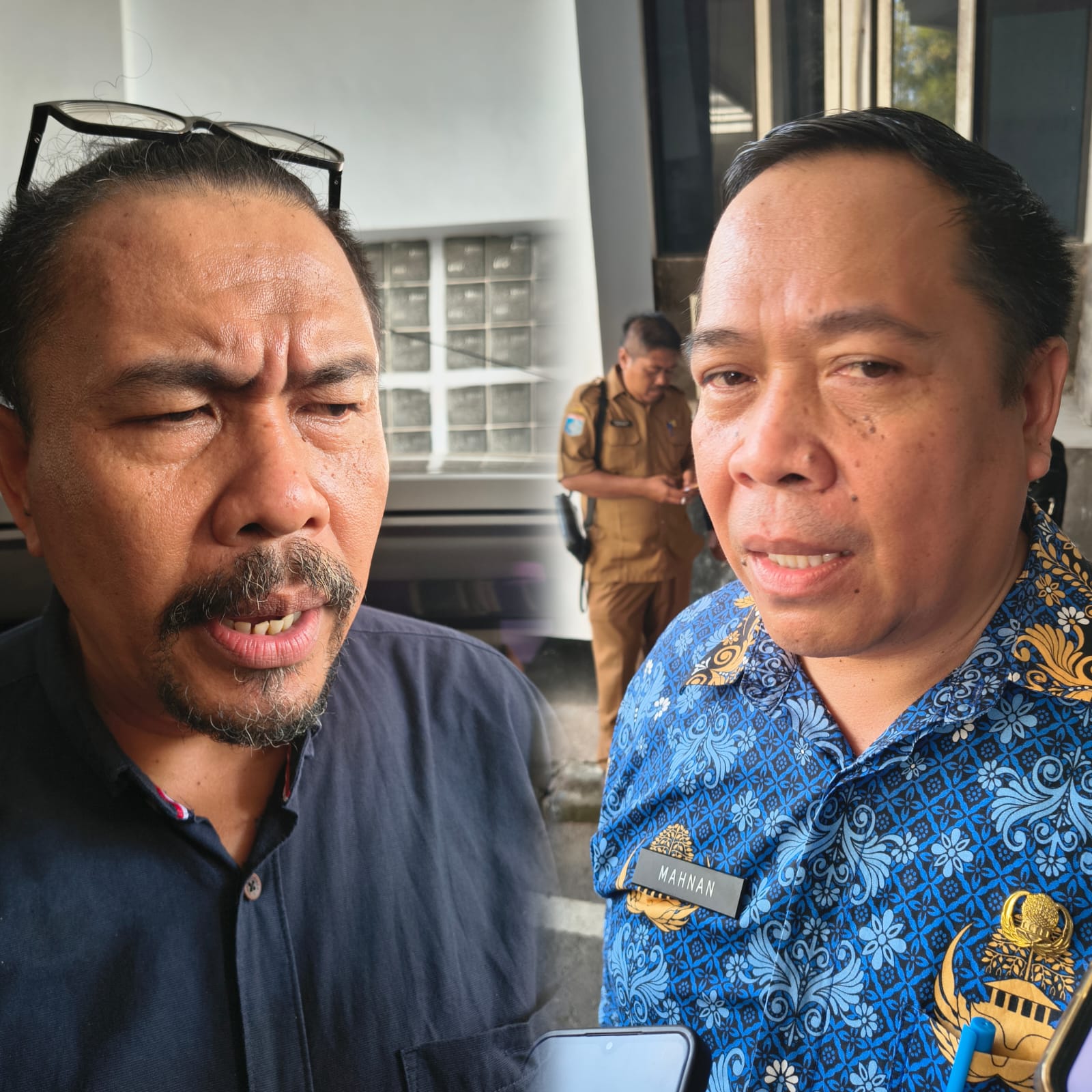 Anggaran Pilkades di Lobar Ditanggung APBD