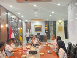 Audiensi, Gubernur NTB Dukung UKW SMSI-Solopos