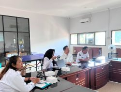 Kemenkum NTB Dukung Penyusunan Perda Pengganti Pengendalian Pemotongan Ternak Produktif