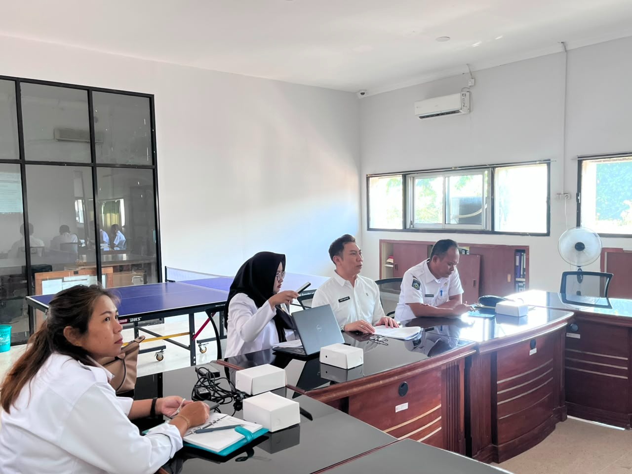 Kemenkum NTB Dukung Penyusunan Perda Pengganti Pengendalian Pemotongan Ternak Produktif