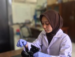 Tim Peneliti Departemen Fisika UM Kembangkan Inovasi Sensor Gas Etanol Berbasis Serat Optik untuk Penguatan Kolaborasi Berkelanjutan