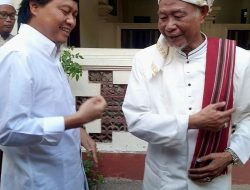 Rois Syuriah Lombok Tengah TGH Ma’arif : “Telah Lahir Mujadid Abad Kedua NU”