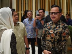 Sukseskan APPSI 2026, Aruna Senggigi Resort & Convention Perkuat Posisi NTB sebagai Destinasi MICE Unggulan
