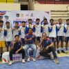 Dramatis, Tim Bola Voli Lobar Raih Medali Emas di Porprov 2026 Usai Taklukkan Dompu