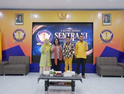 Universitas Bima Internasional MFH Resmi Luncurkan Sentra Kekayaan Intelektual, Kemenkum NTB Dorong Penguatan Inovasi Kampus