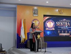 Kakanwil Kemenkum NTB Tekankan Tiga Fungsi Utama Sentra KI: Identifikasi, Pelindungan, dan Komersialisasi