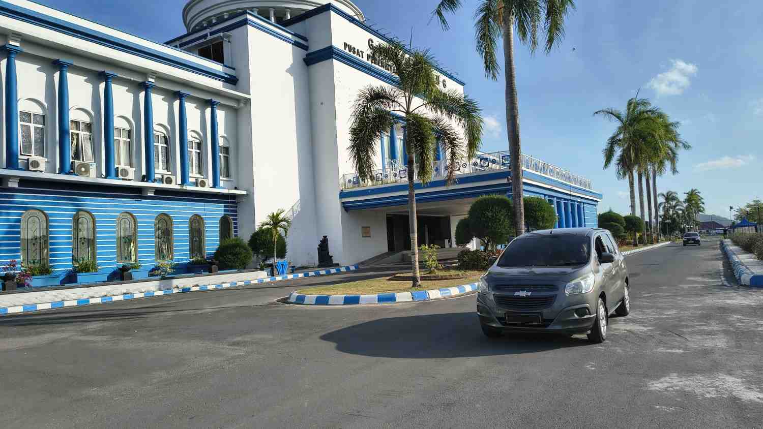 KPK OTT Bupati Lombok Barat, Sekda Pastikan Roda Pemerintahan Tetap Berjalan