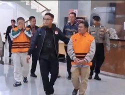 Tersangka Kasus Korupsi, Bupati Lombok Barat LAZ Bersama Dua Lainnya Ditahan di Rutan KPK