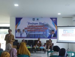 Perpustakaan Lobar Tingkatkan Minat Baca dan Tekan Putus Sekolah