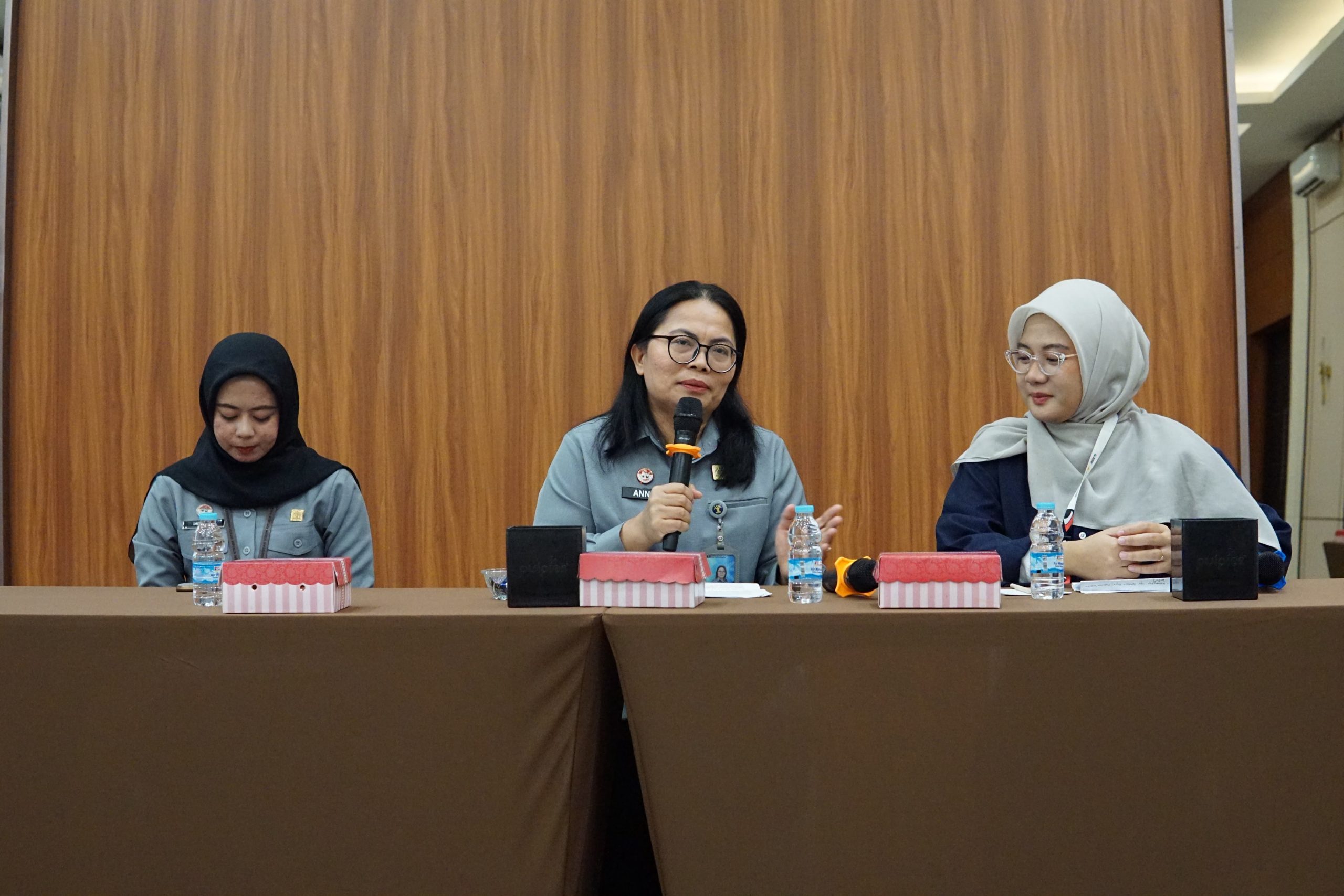 Kemenkum NTB Bekali 30 UMKM Binaan PLN Sumbawa untuk Daftarkan Merek