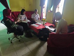 Kanwil Kemenkum NTB Evaluasi Pelaksanaan Bantuan Hukum di Dompu