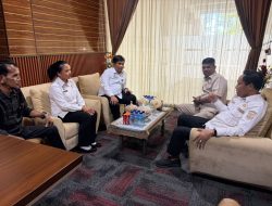 Kemenkum NTB Dampingi Pemkab Sumbawa Perkuat Data Dukung Indeks Reformasi Hukum ‎