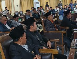 Hj. Nurul Buka Kemungkinan Pembahasan Ulang LKPJ
