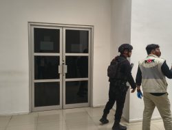 BREAKING NEWS: KPK Geledah Kantor Bupati Lombok Barat