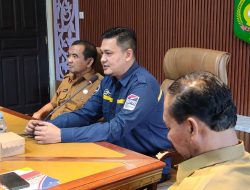 BPR Kian Dipercaya, Pemkab Sumbawa Bahas Penyalurkan Gaji PPPK Melalui PT BPR NTB