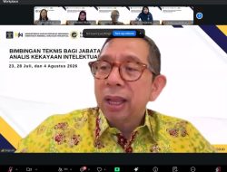 Analis KI Kanwil Kemenkum NTB Tingkatkan Kompetensi Melalui Bimtek Nasional, Dukung Transformasi Layanan Kekayaan Intelektual