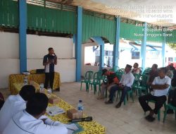 Kanwil Kemenkum NTB Perkuat Akses Keadilan, Paralegal Kabupaten Bima Didampingi Lakukan Aktualisasi dan Pelaporan